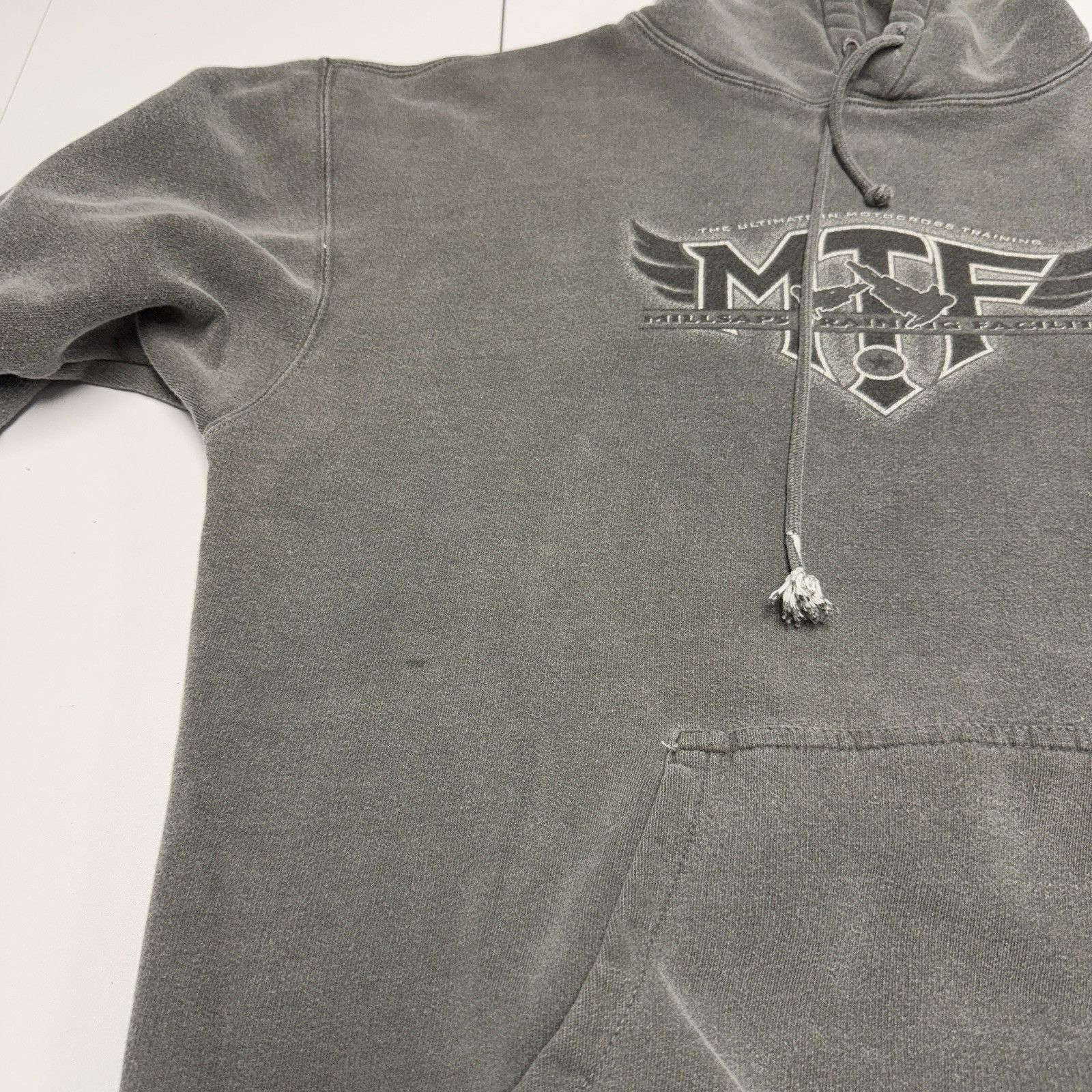 Other Motocross Hoodie Sweatshirt Millsaps Training Facility Size US M / EU 48-50 / 2 - 4 Thumbnail