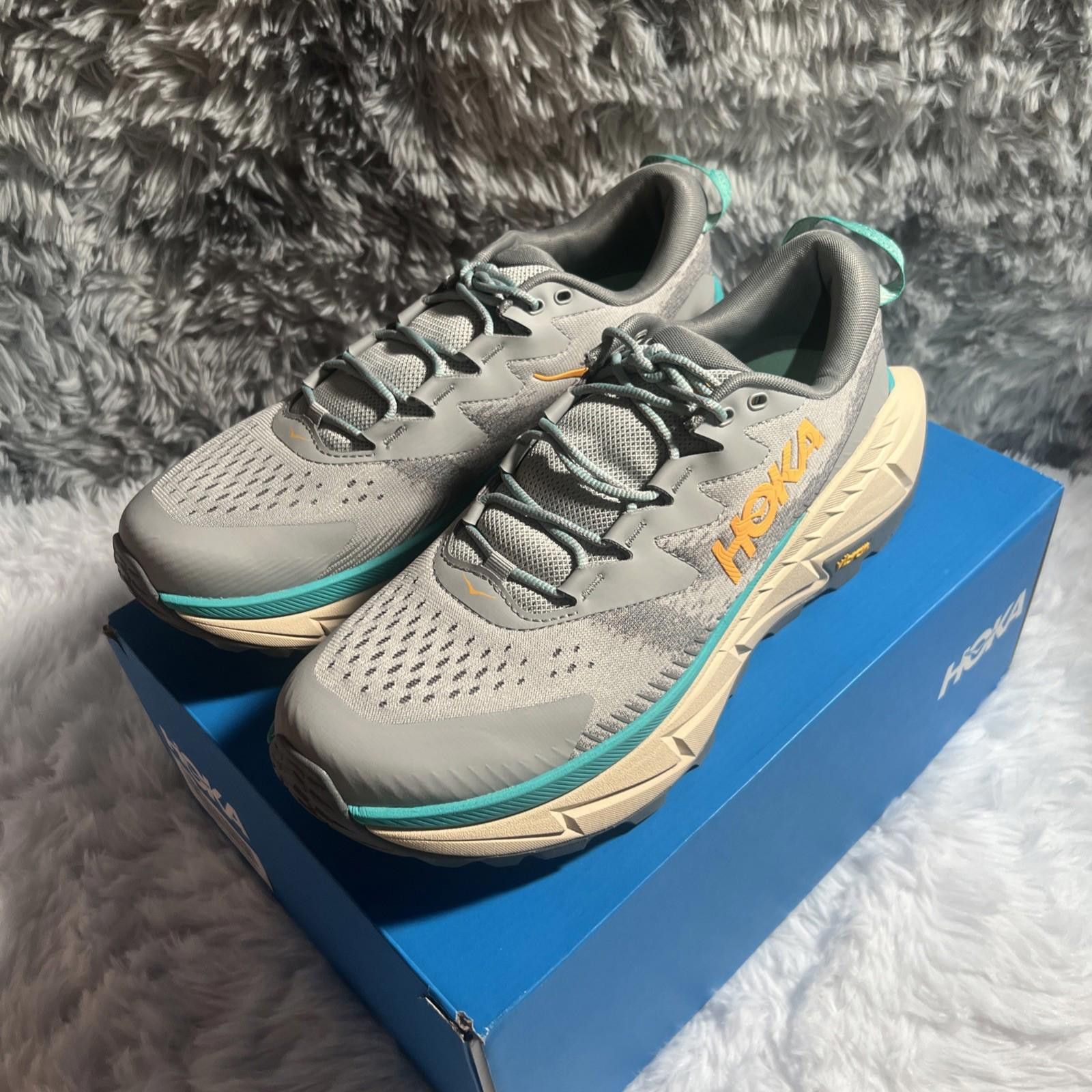 Other HOKA Men's Skyline-Float X Hiking Shoes Size US 11 / EU 44 - 4 Thumbnail