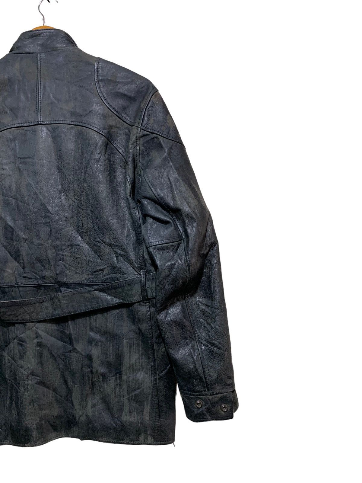 Schott 🔥VTG SCHOTT BROS NYC BIKERS LEATHER JACKETS Size US L / EU 52-54 / 3 - 9 Thumbnail