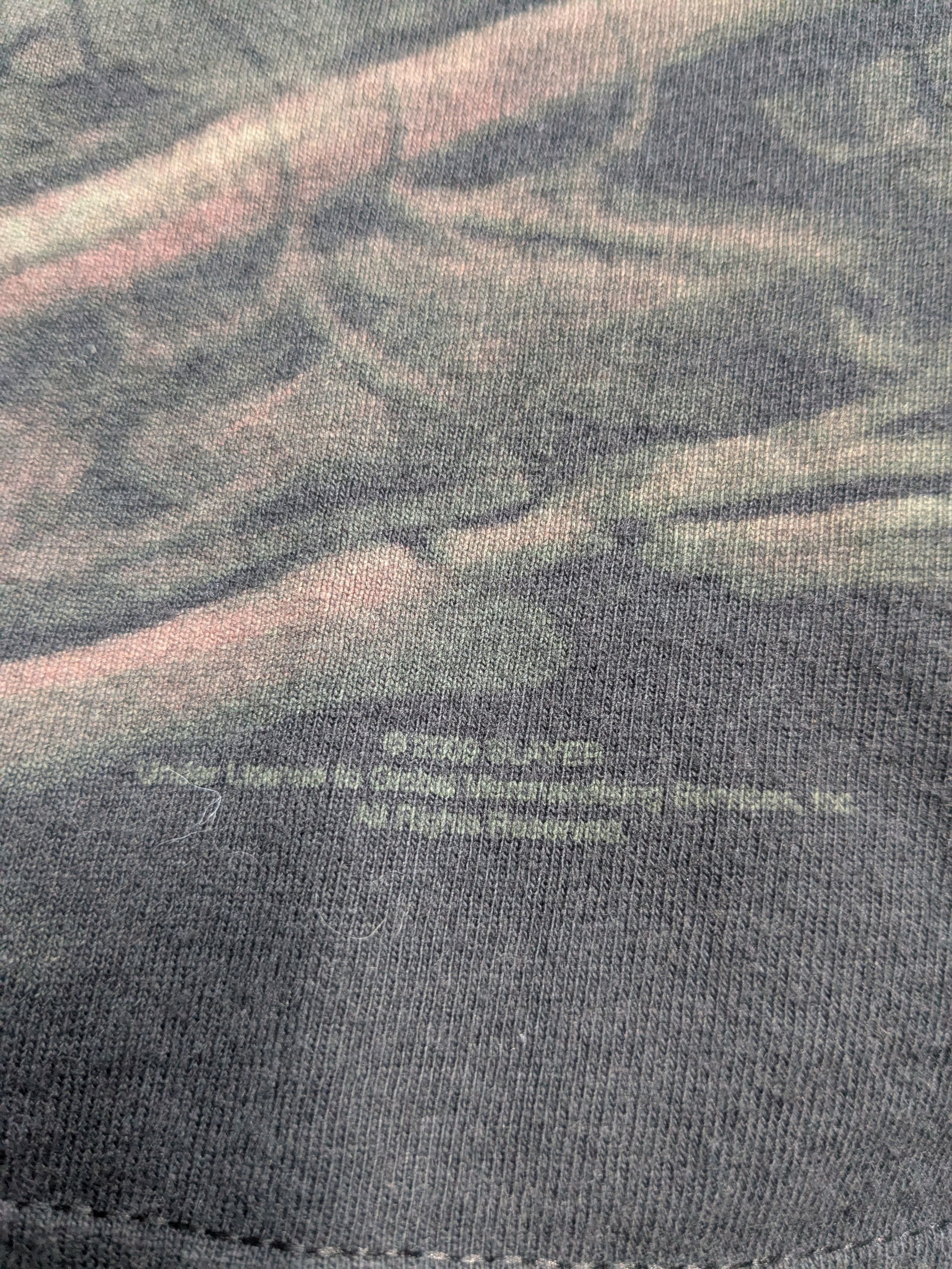 Slayer slayer vintage y2k tee 2009 usa Size US L / EU 52-54 / 3 - 9 Thumbnail