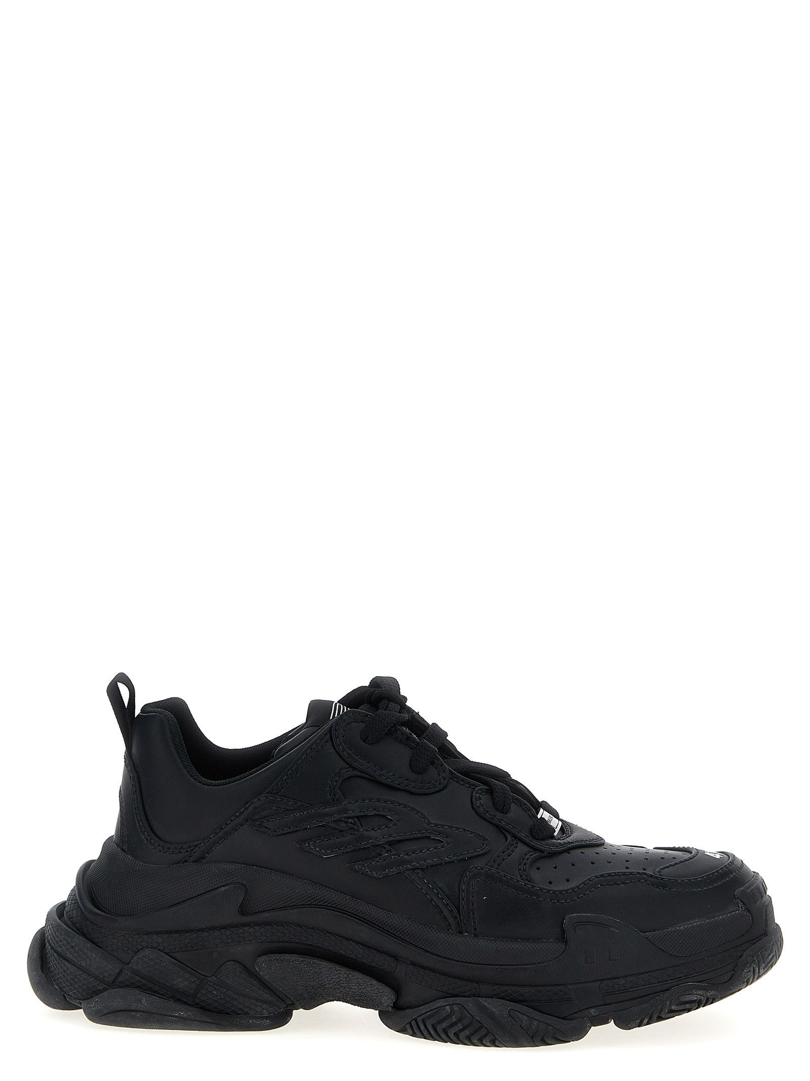 Balenciaga 'Triple S Sporty' sneakers Size US 12 / EU 45 - 1 Thumbnail