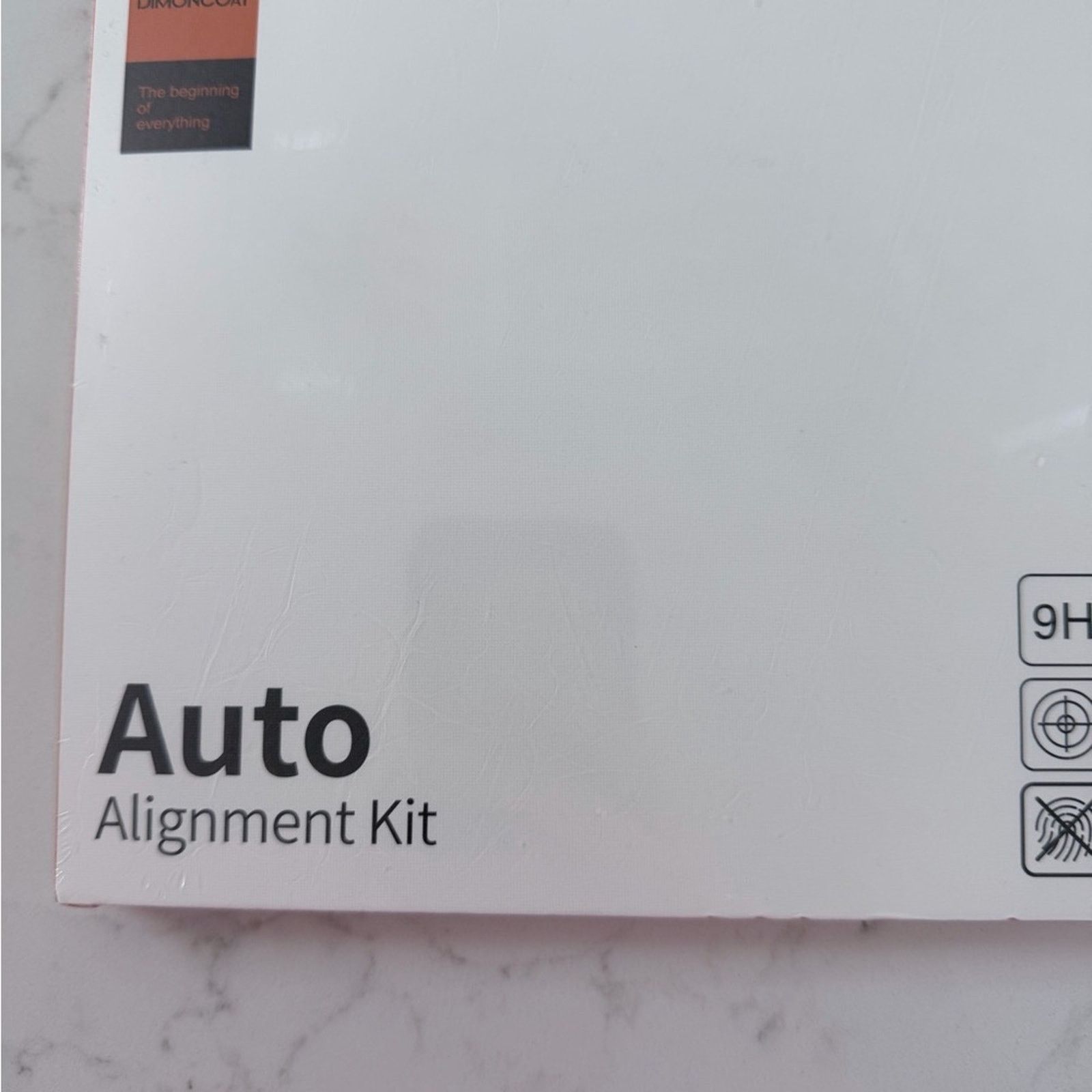 Other DIMONCOAT 4 pack Screen Protector for iPhone 15 Pro Max Size ONE SIZE - 4 Thumbnail