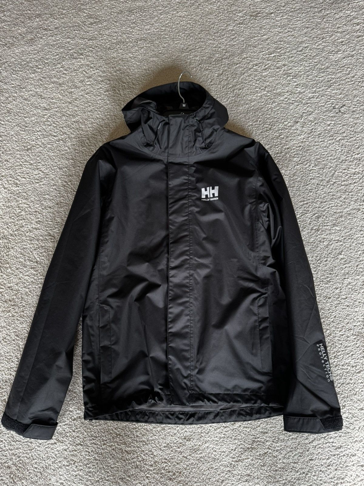 Helly Hansen Men’s Seven J Rain Jacket Small