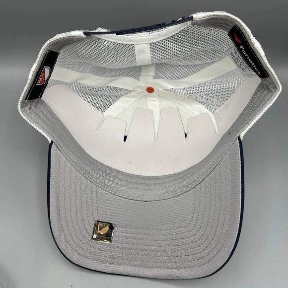 Other New York City FC Trucker Hat Embroidered Fanatics Snap Back Size ONE SIZE - 2 Thumbnail