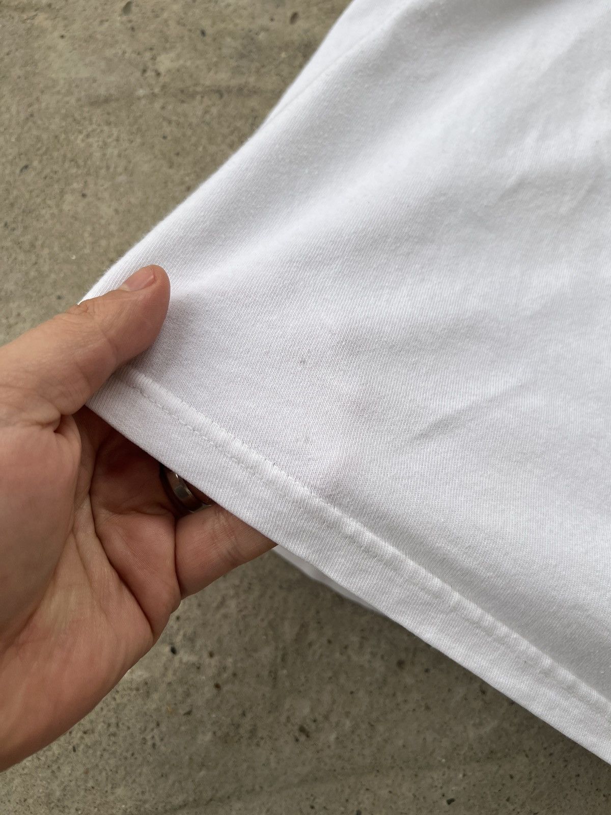 Stussy Stussy X Off-White Tee Size US XL / EU 56 / 4 - 7 Thumbnail