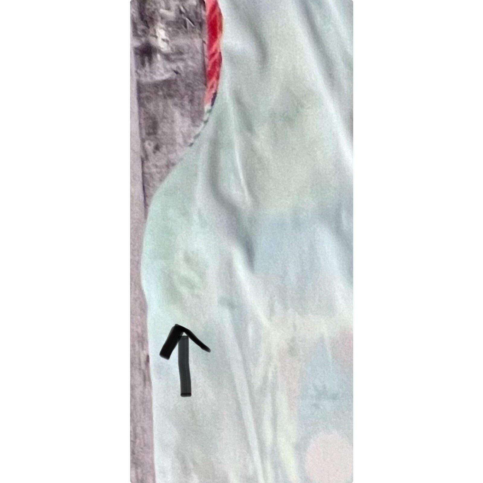 Other Peach Love Cream Ikat Colorful Sleeveless Shift Dress MEDIUM Size M / US 6-8 / IT 42-44 - 12 Thumbnail