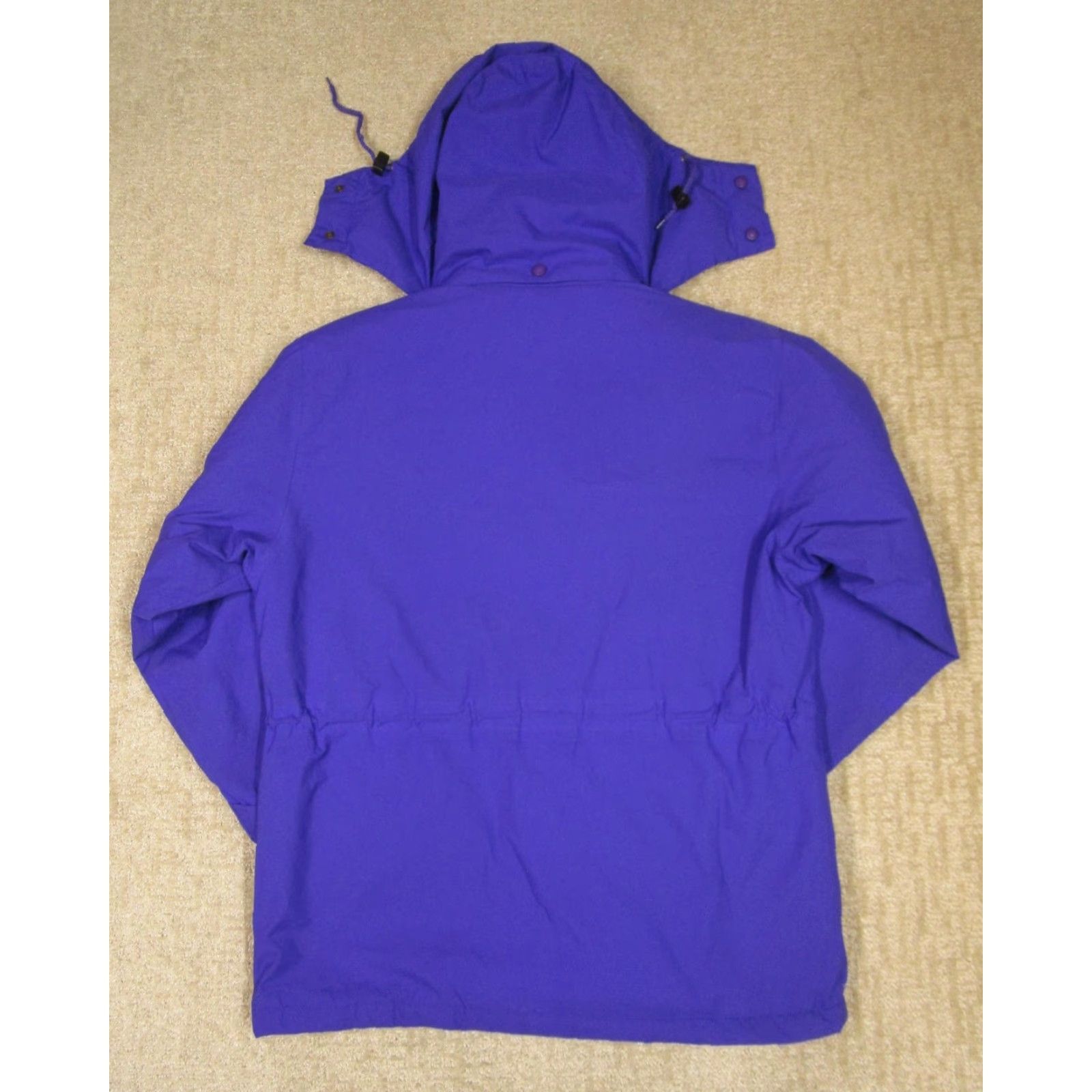 Vintage VINTAGE Cabela's Jacket Women Medium Purple Gore-Tex Hooded Insulated Parka Size M / US 6-8 / IT 42-44 - 3 Thumbnail
