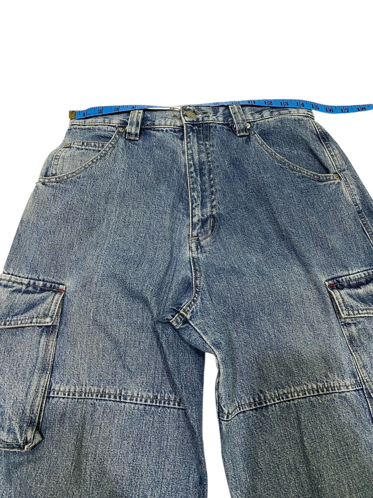 JNCO PIKO baggy hip hop jeans Size US 30 / EU 46 - 16 Thumbnail