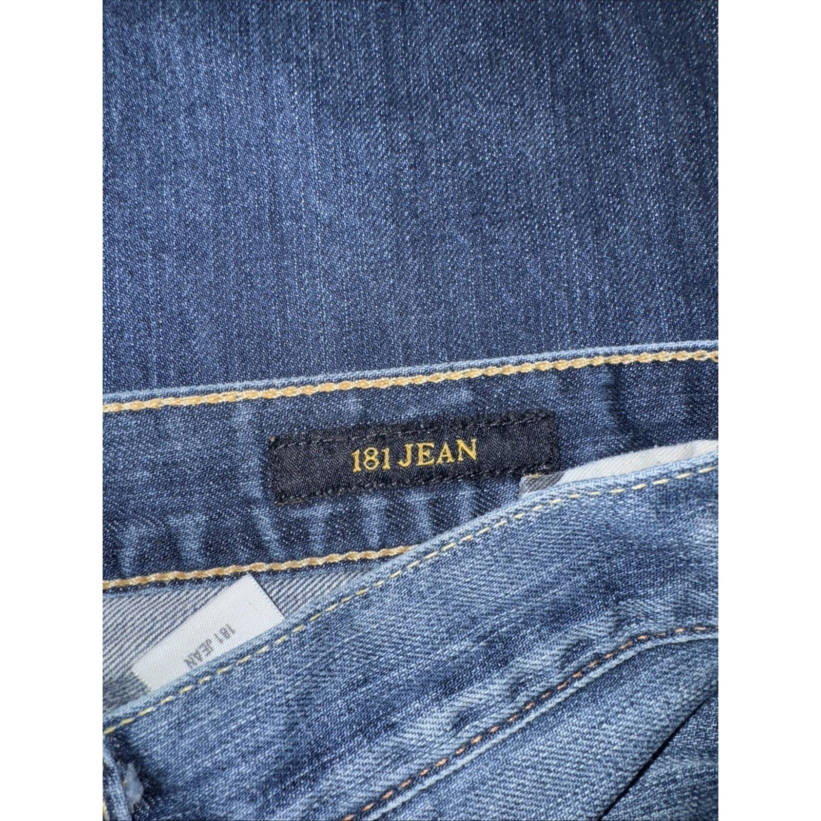 Lucky Brand Lucky Brand Blue Jeans 181 Jean 34x35 Measured Size US 34 / EU 50 - 6 Thumbnail