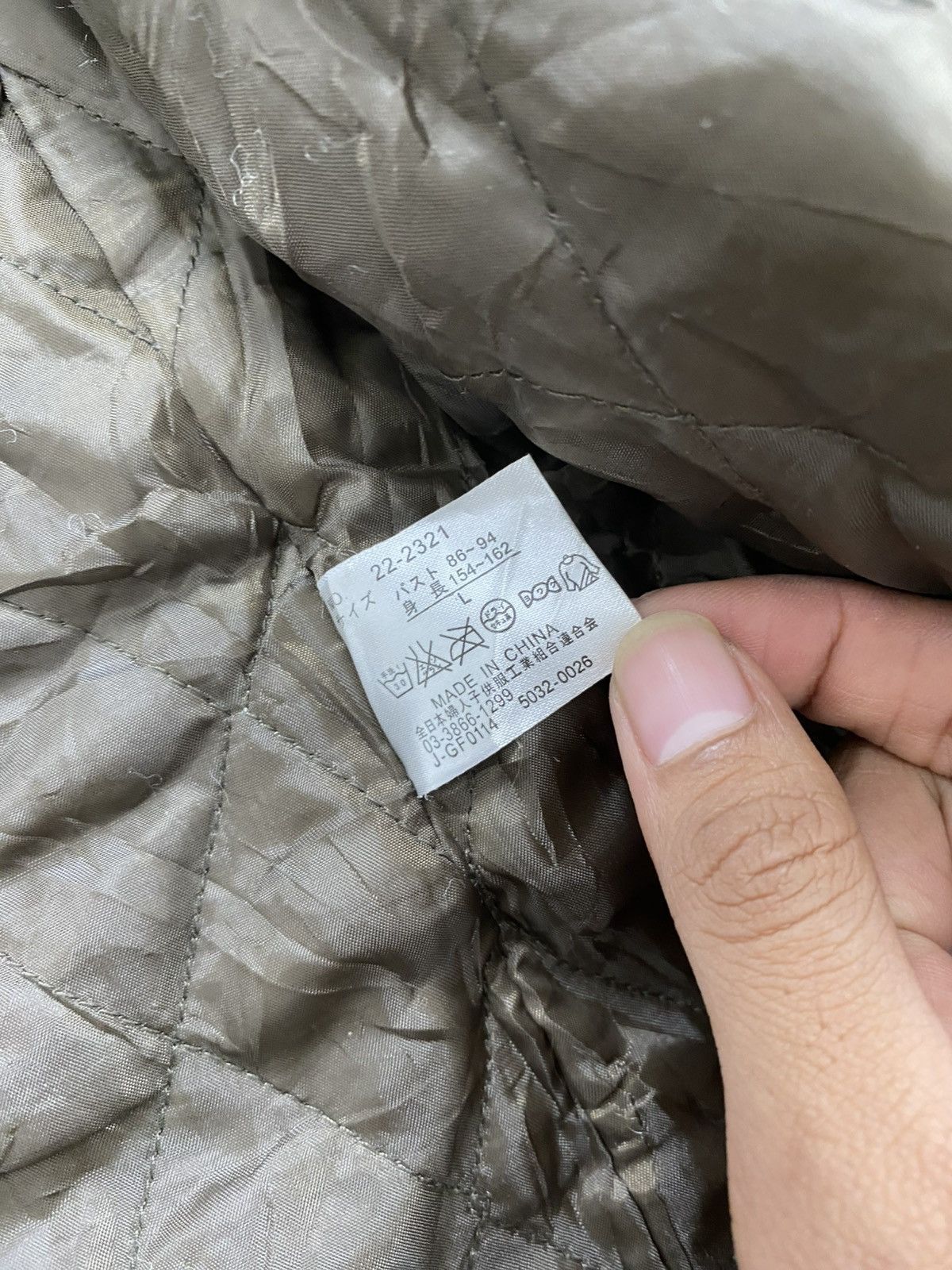 In The Attic Crazy Angle Velour Fireman Lgb Multipocket Parka Fur Jacket Size US L / EU 52-54 / 3 - 14 Thumbnail