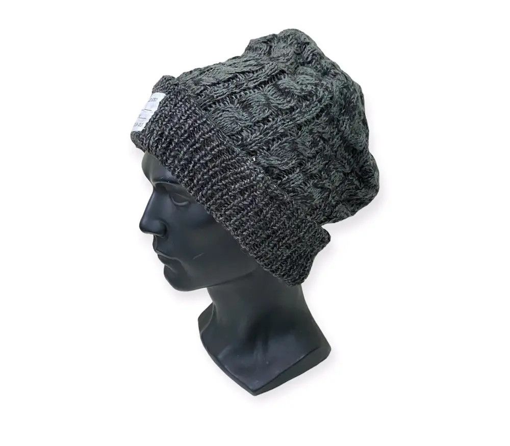 Japanese Brand × Kapital × Vintage Caballero Knit Beanie Hat Size ONE SIZE - 1 Thumbnail