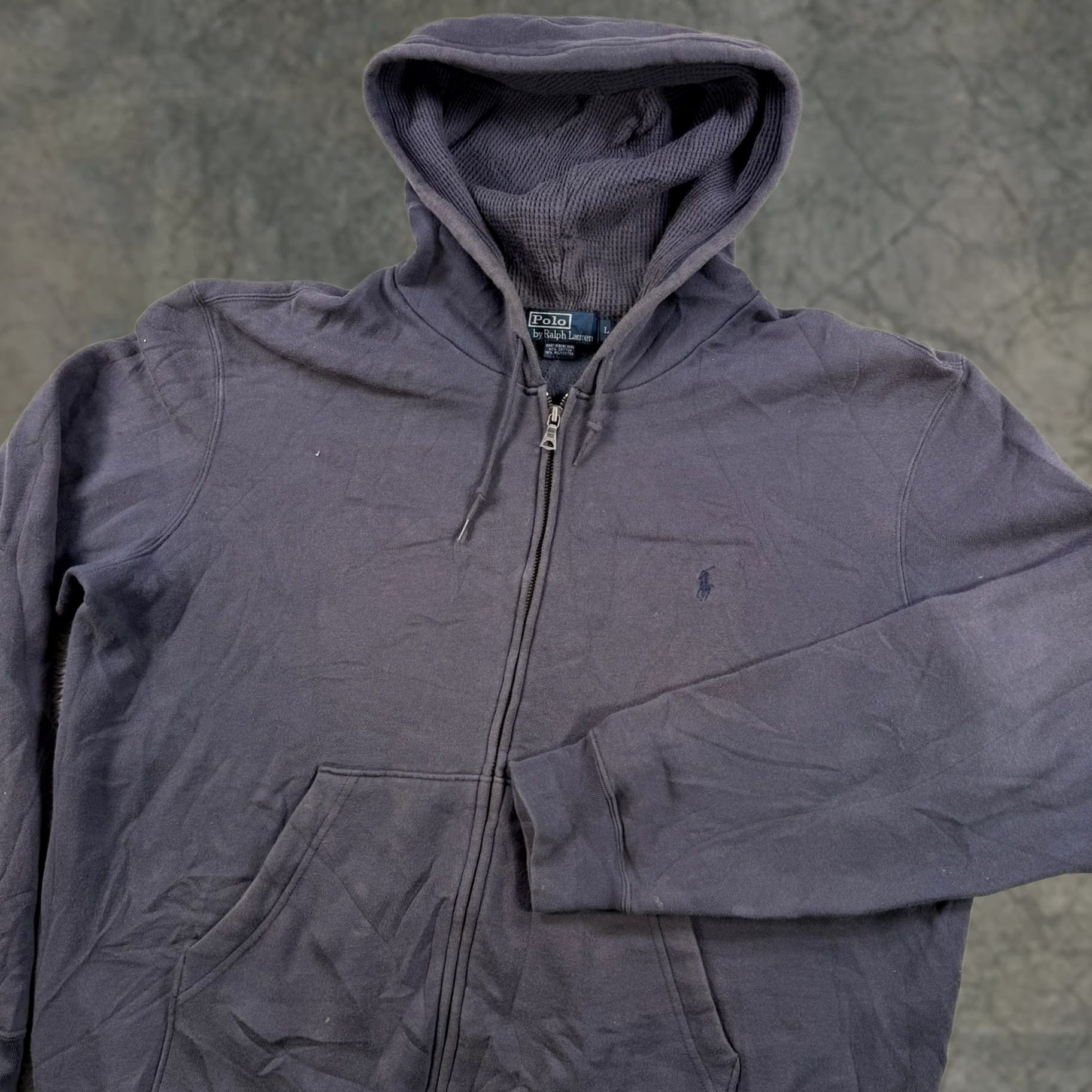Polo Ralph Lauren × RRL Ralph Lauren × Streetwear Y2K Polo Ralph