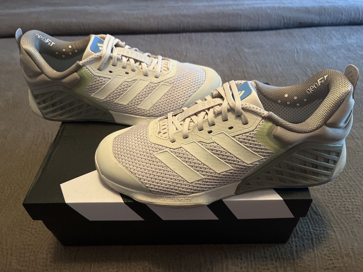 Adidas Adidas Dropset 3 Size US 9.5 / EU 42-43 - 4 Thumbnail