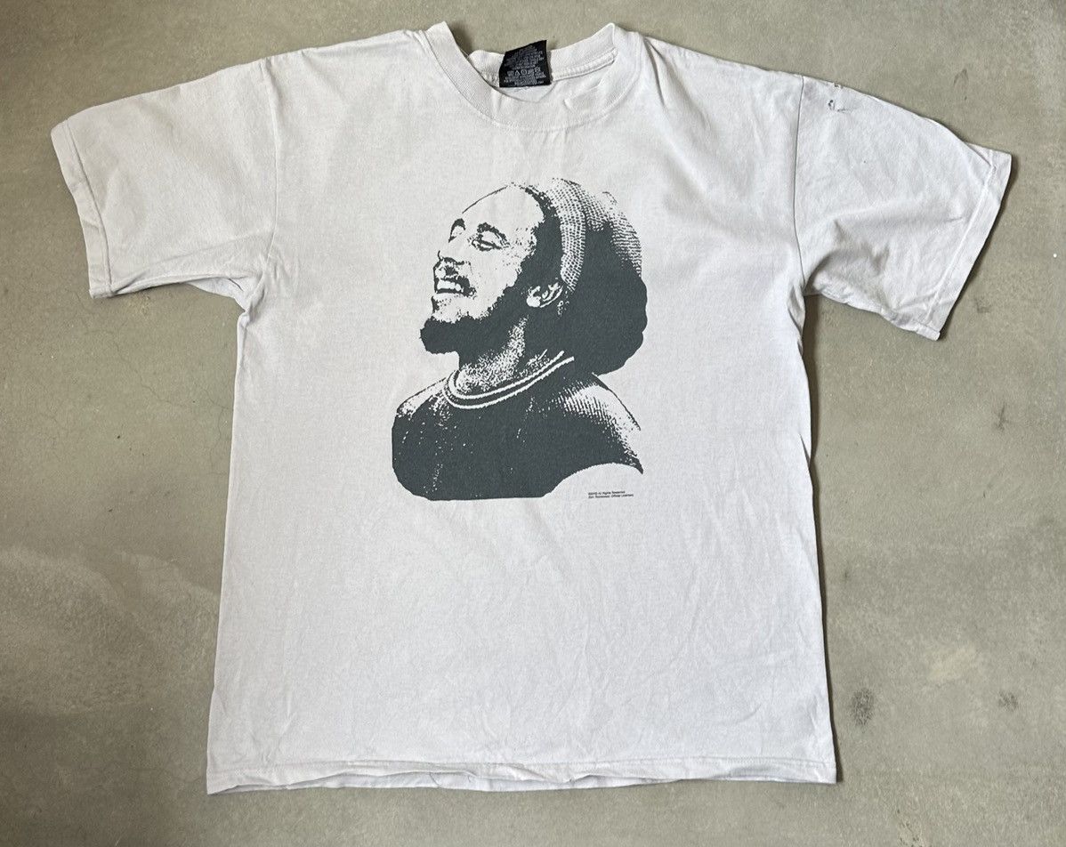 Band Tees VINTAGE BOB MARLEY BAND TEE Size US M / EU 48-50 / 2 - 1 Thumbnail