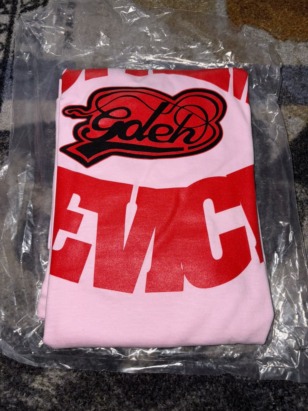 GOODENOUGH × Supreme Supreme GOODENOUGH Device Tee Size US L / EU 52-54 / 3 - 1 Thumbnail