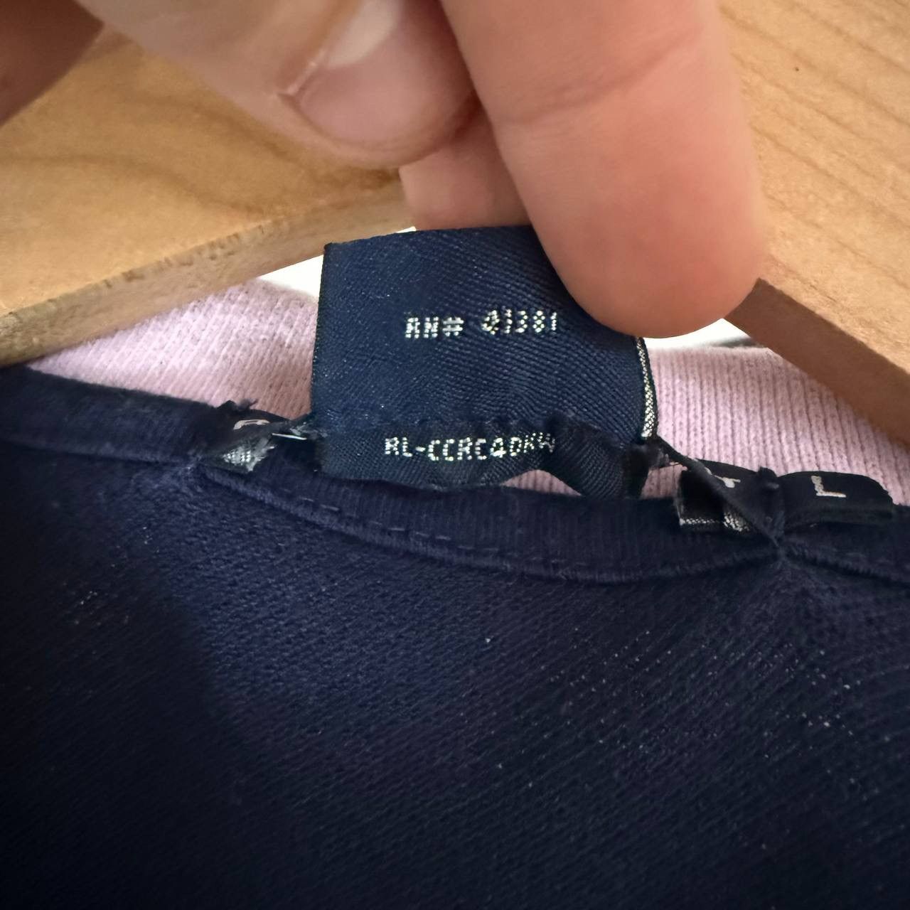 Ralph Lauren Rl Polo Club Vintage Rugby Shirt Tee Cheef Keef Size L / US 10 / IT 46 - 5 Thumbnail