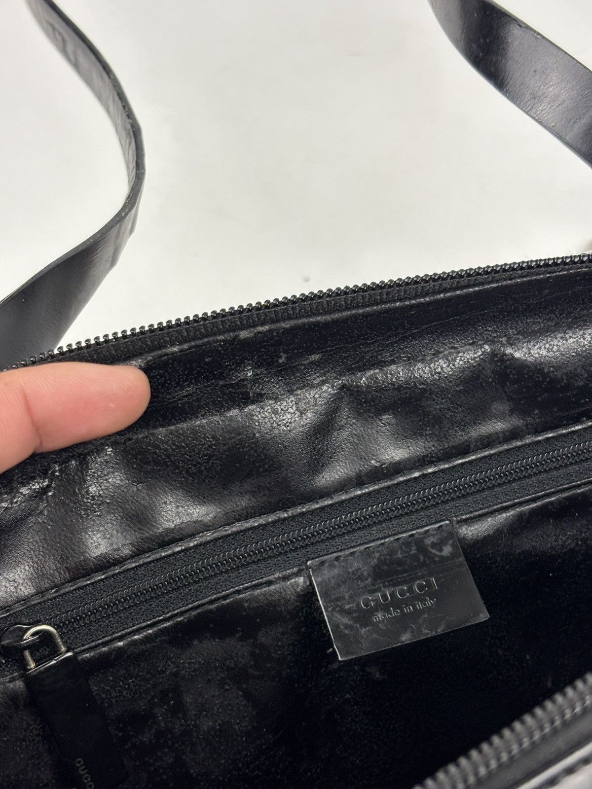 Gucci Gucci x Tom Ford Lunch Box Shoulder Bag Size ONE SIZE - 15 Thumbnail