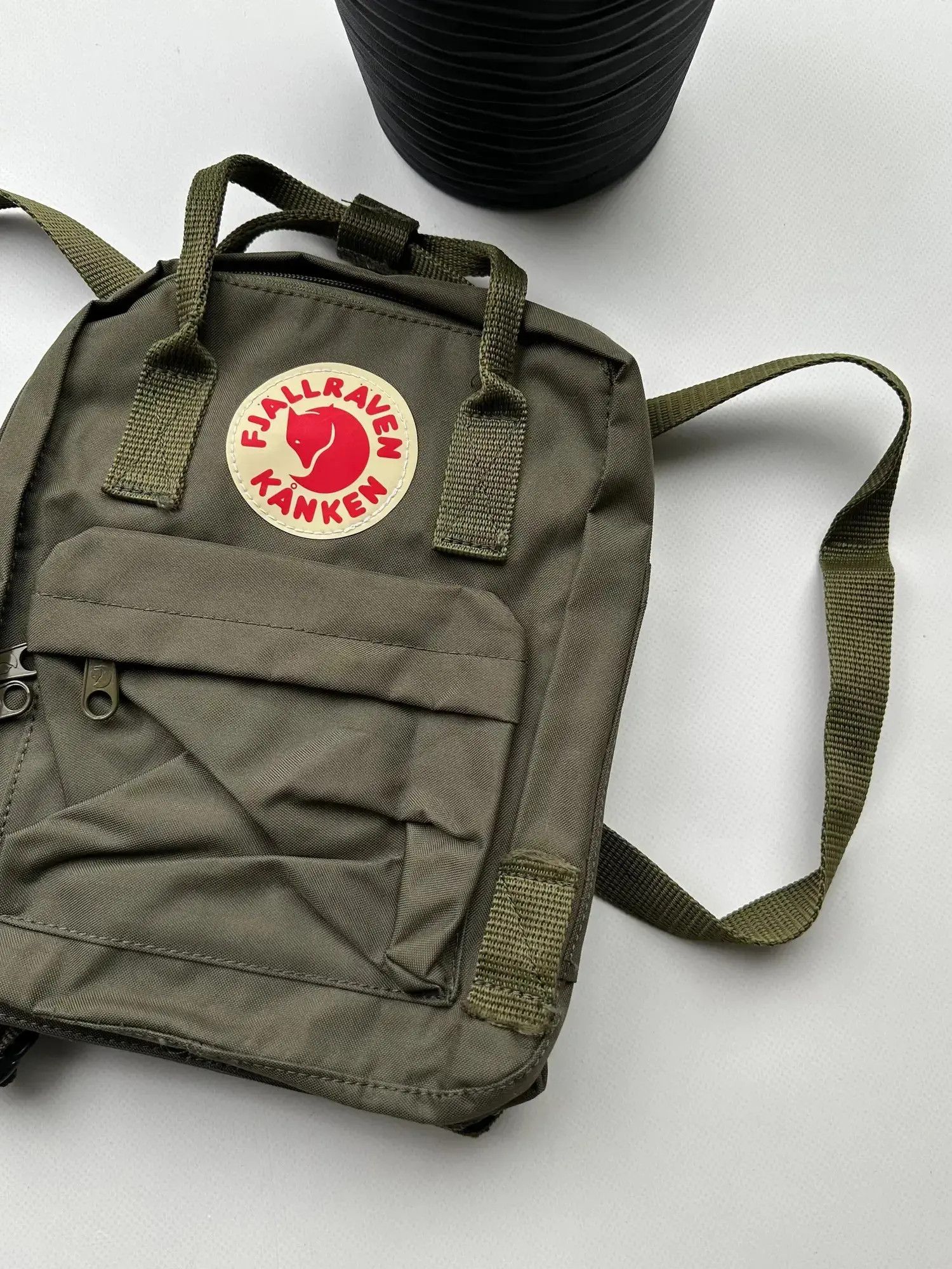 Fjallraven Fjallraven Kanken Backpack (404) Size ONE SIZE - 3 Thumbnail