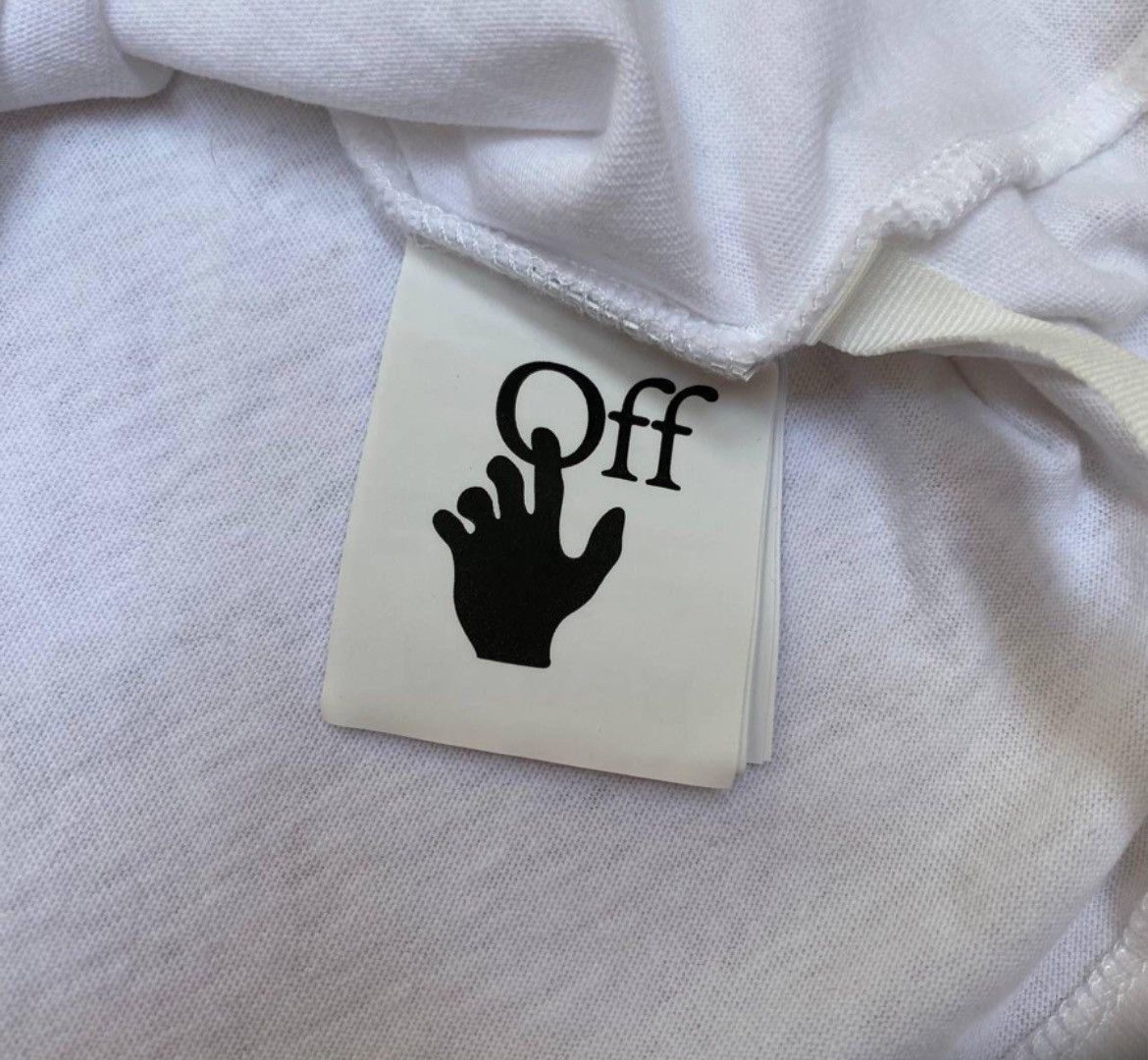 Off-White Off white T-shirt Size US XS / EU 42 / 0 - 5 Thumbnail