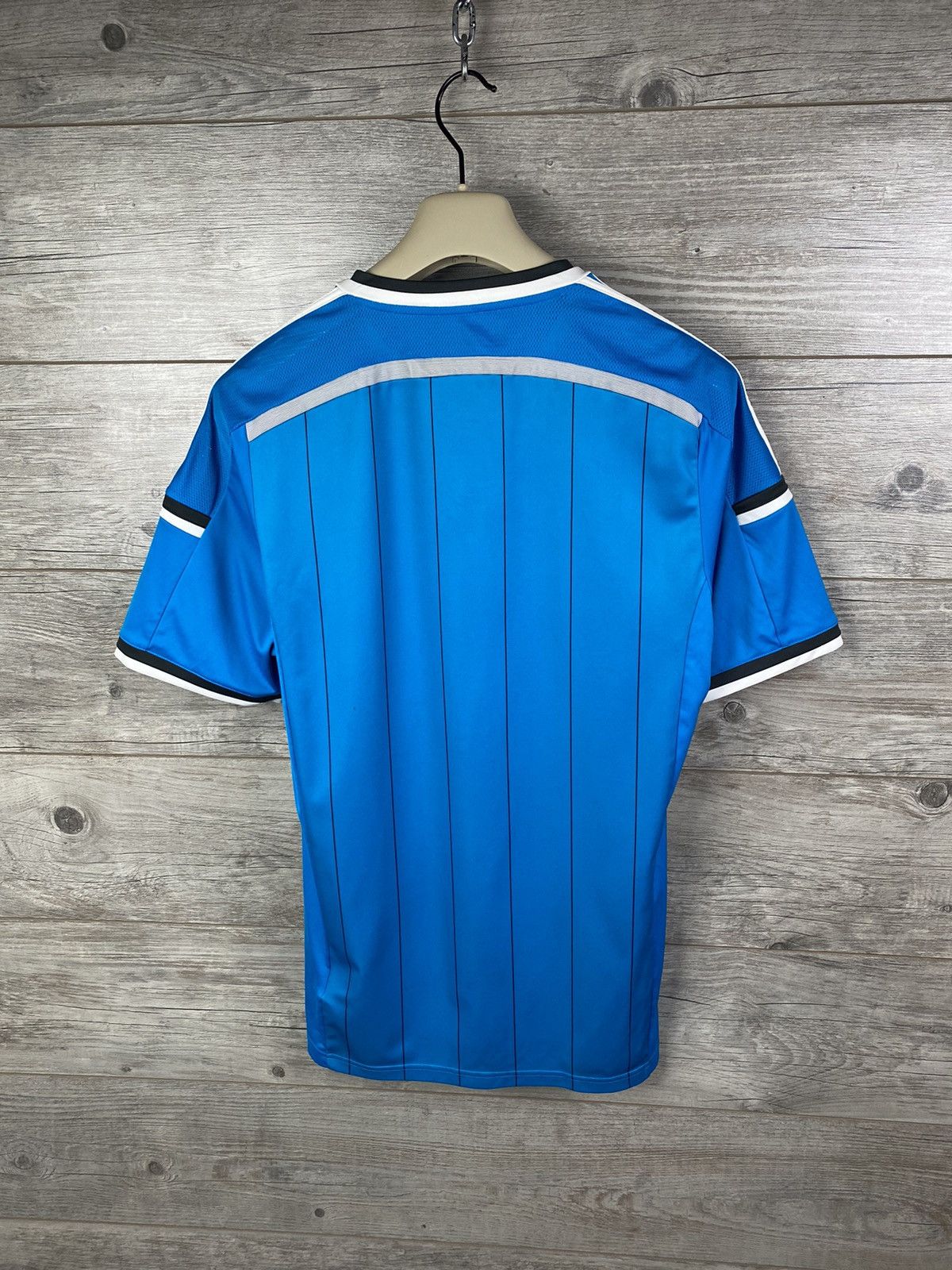 Other Sunderland Away football shirt Blue Adidas Mens Size L Size US L / EU 52-54 / 3 - 8 Thumbnail