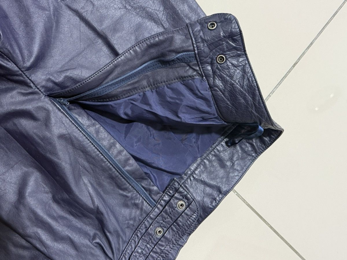 Genuine Leather × Japanese Brand × Vintage Yessica Leather Pants Size US 29 - 8 Thumbnail