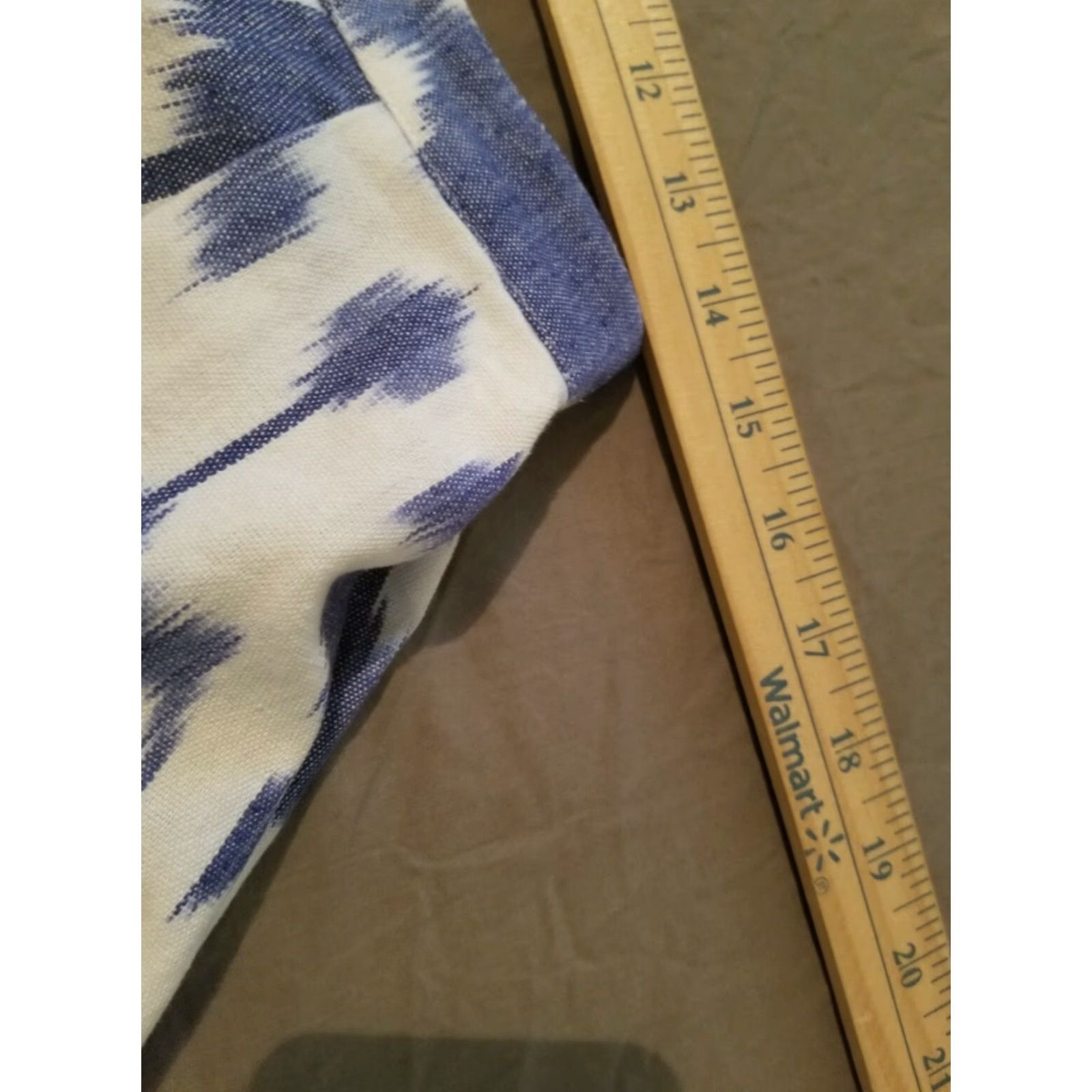 Vineyard Vines Vineyard Vines Skirt 0 Blue Cotton Midi Womens Mini Length Cotton Skirt Size 25" / US 0 / IT 36 - 4 Thumbnail