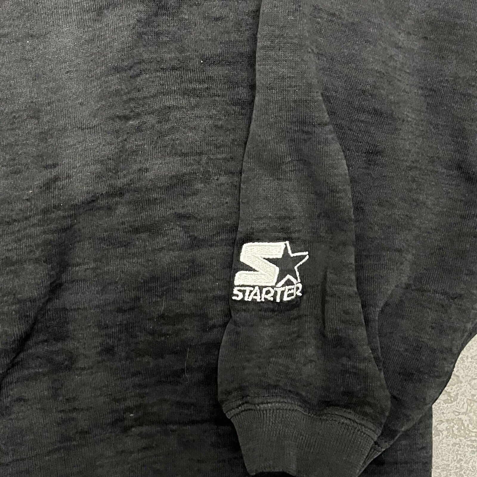 Starter VTG 1990’S Starter NBA Chicago Bulls Crewneck Sweatshirt XL Size US XL / EU 56 / 4 - 15 Thumbnail
