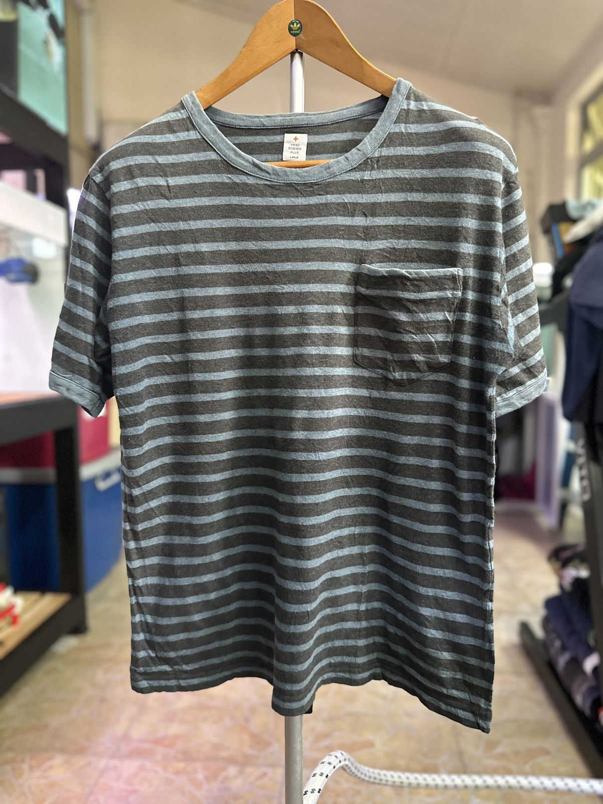 Head Porter Vintage head porter tshirt Size US L / EU 52-54 / 3 - 1 Thumbnail