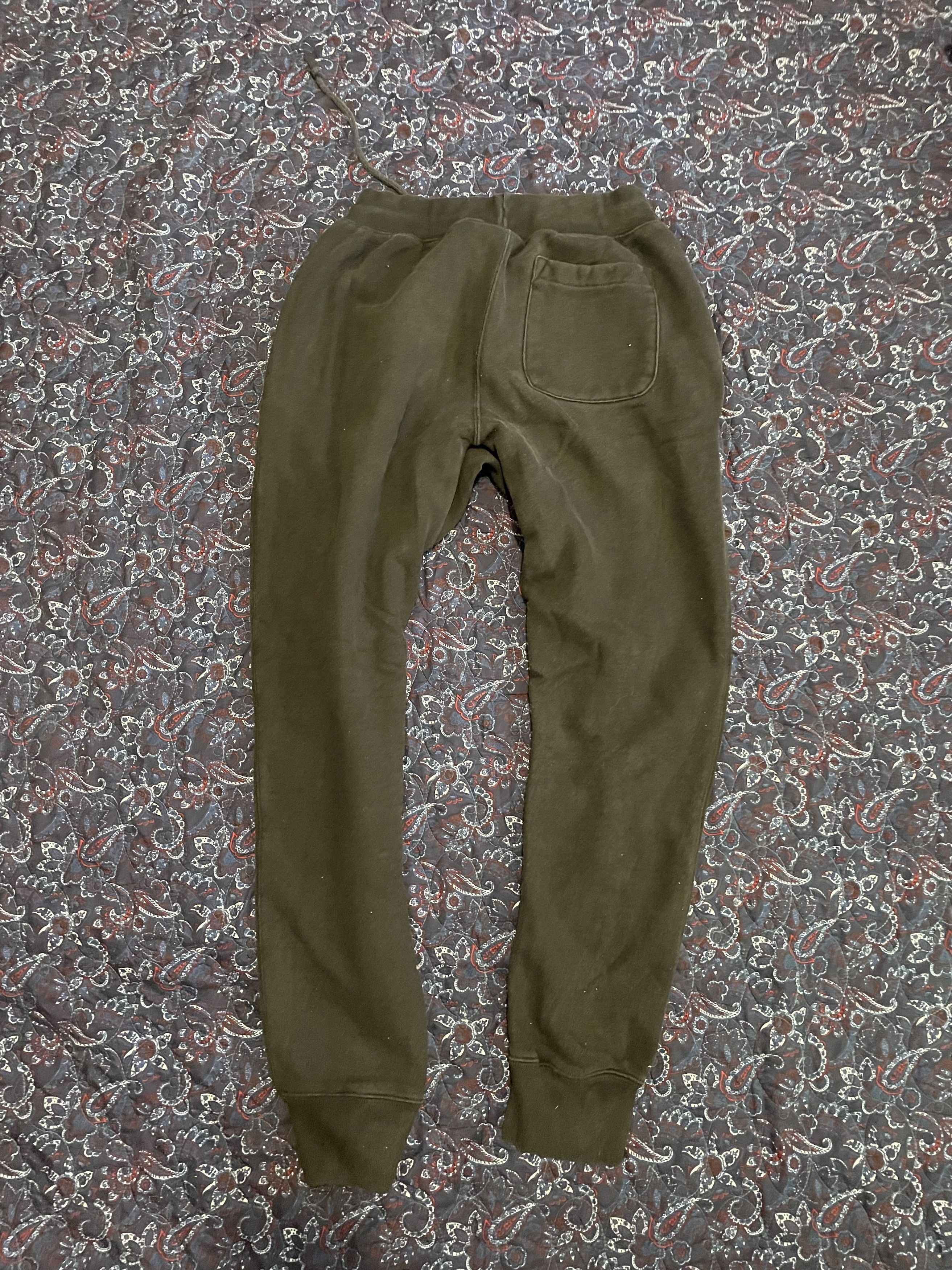 Champion Champion Black Joggers Size US 30 / EU 46 - 3 Thumbnail