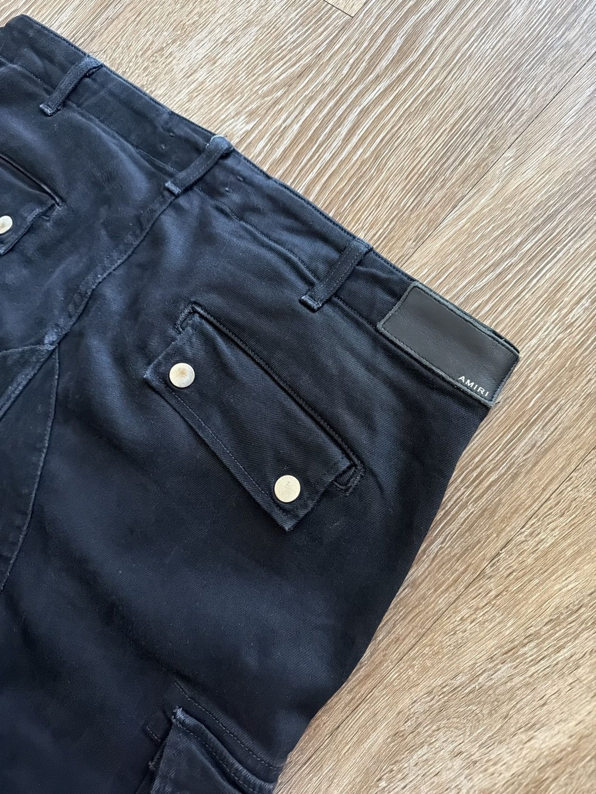 Amiri Amiri Airborne Jeans Size US 36 / EU 52 - 5 Thumbnail