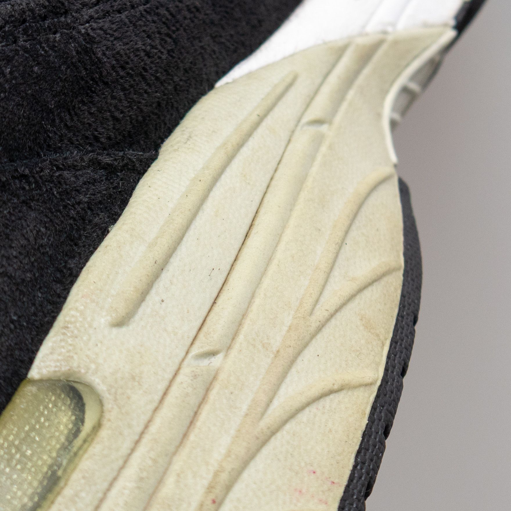 New Balance New Balance 993 Running Shoes Sneakers Black Gray MR993BK Size US 11.5 / EU 44-45 - 11 Thumbnail