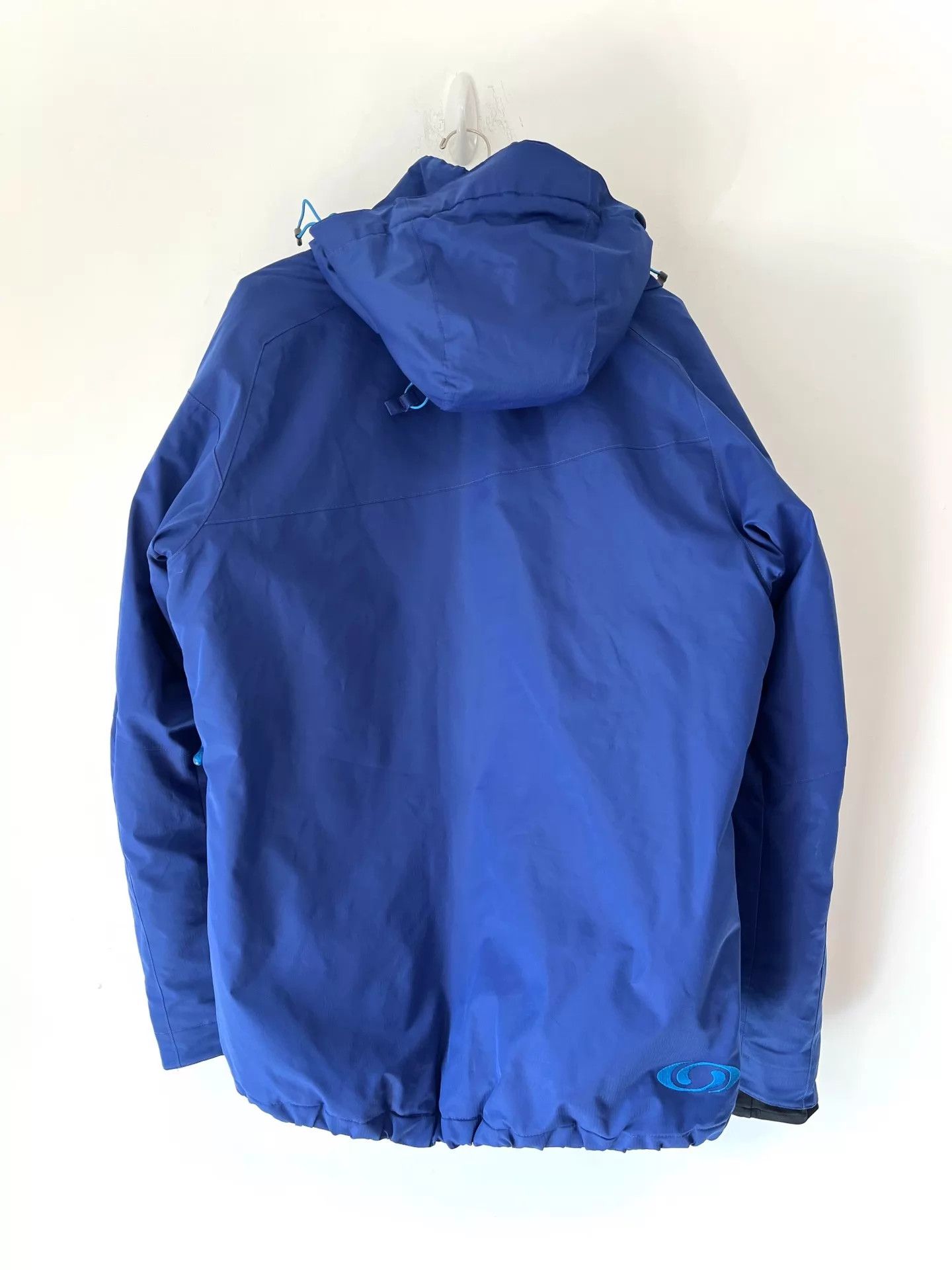 Salomon Salomon 00ss Vintage Ski Jacket M Size US M / EU 48-50 / 2 - 4 Thumbnail