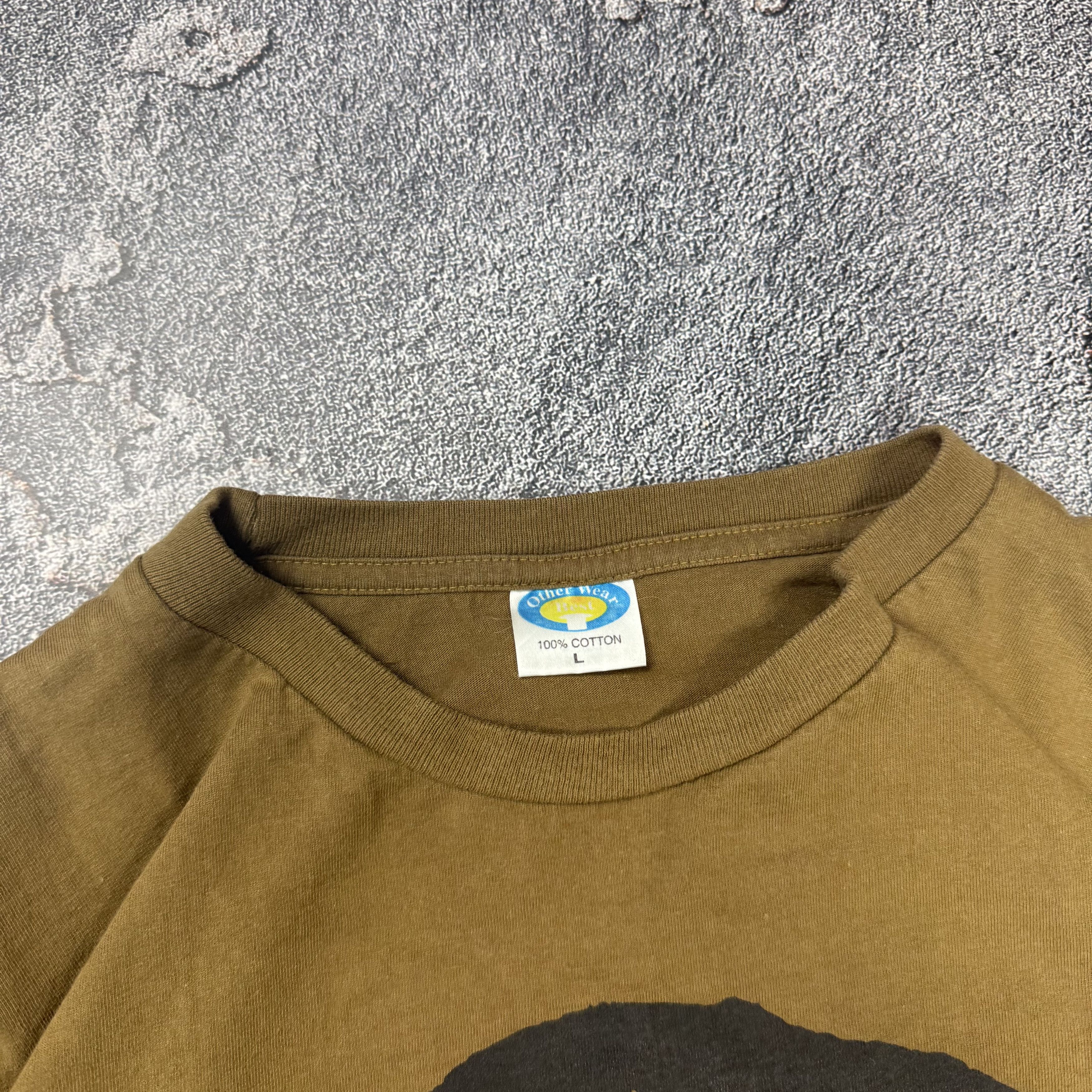 Band Tees ❗️RARE❗️Vintage 90s Che Guevara T-shirt revolution men Size US L / EU 52-54 / 3 - 3 Thumbnail