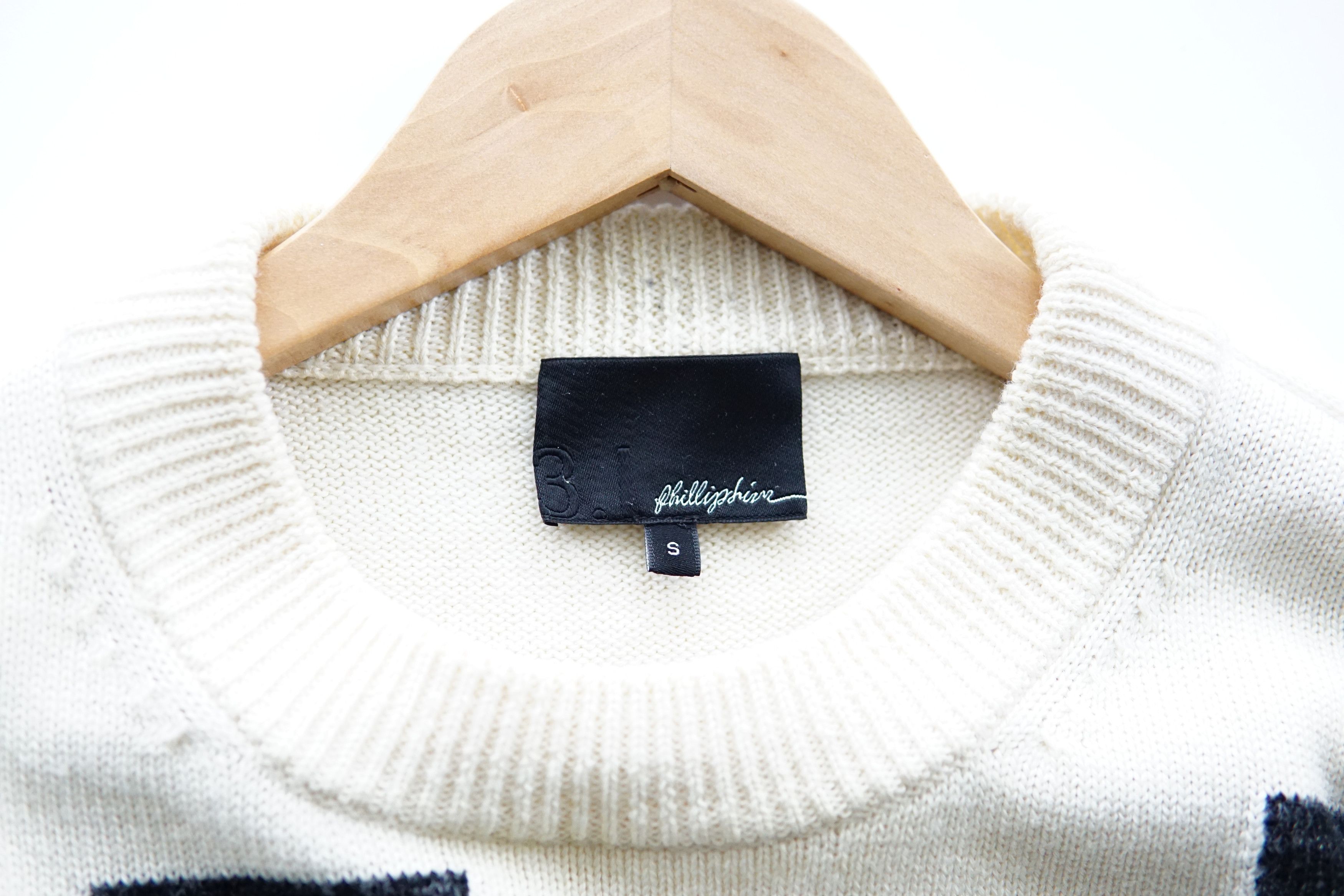 3.1 Phillip Lim Minecraft Knit Size US S / EU 44-46 / 1 - 3 Thumbnail