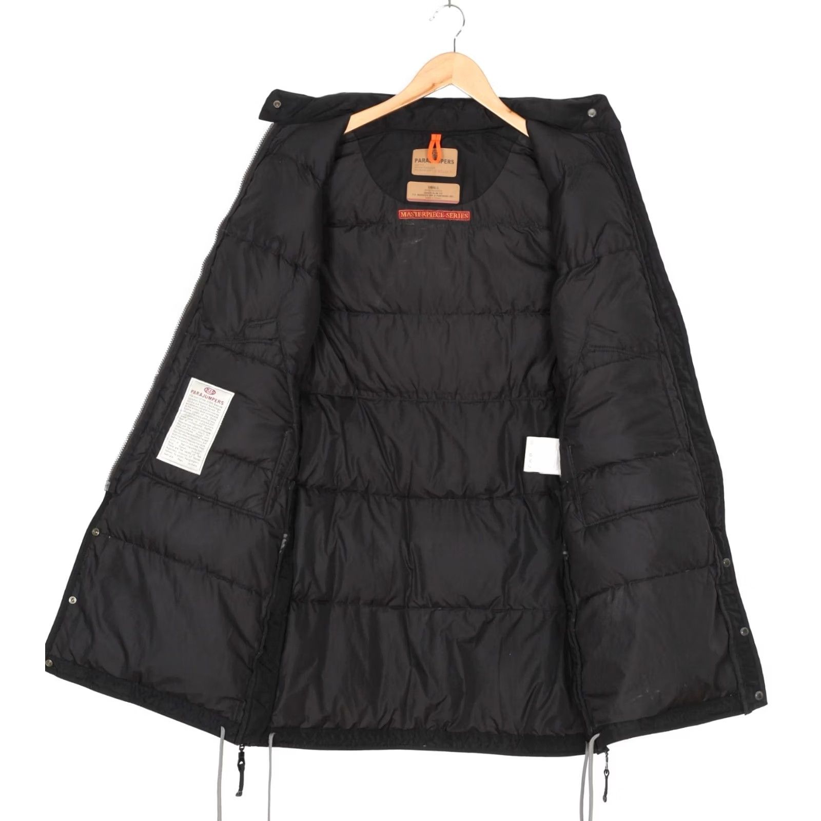 Parajumpers PARAJUMPERS Long Bear Down Parka Jacket Women Size S Slim Fit MJ3778 Size S / US 4 / IT 40 - 6 Thumbnail