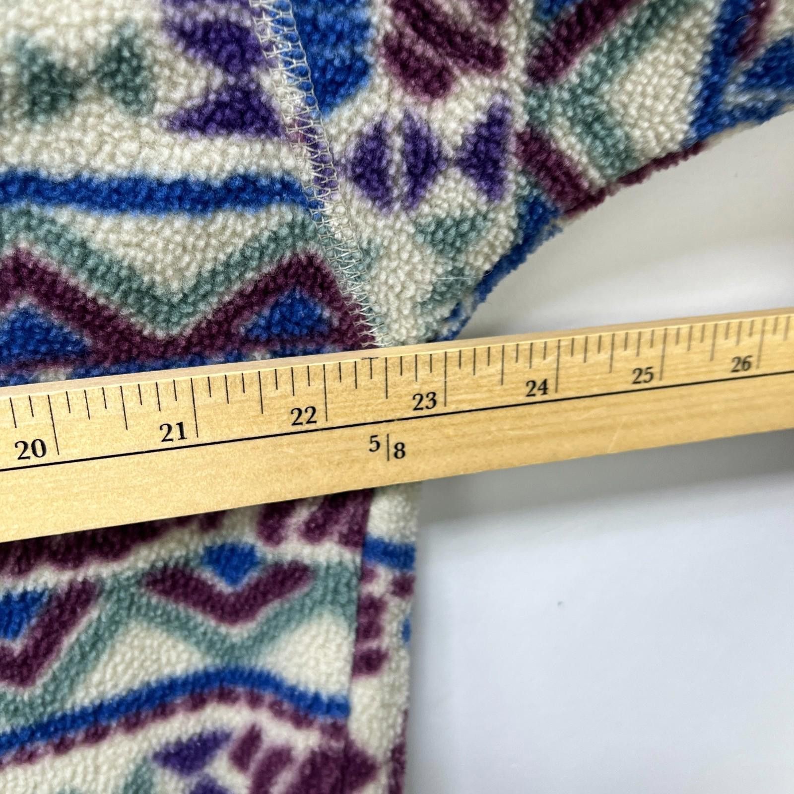 Columbia Vintage 90s Columbia Made In USA Sweater Half Zip Up XL Size US XL / EU 56 / 4 - 7 Thumbnail