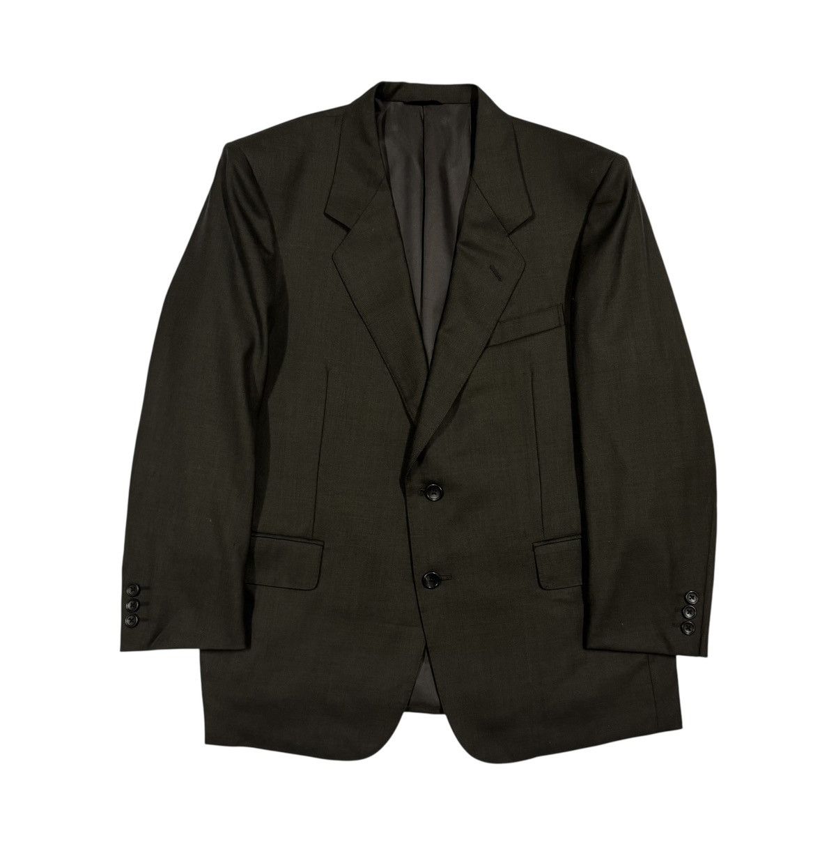 VIP【送料関税込】BALENCIAGA WOOL DOUBLE-BREASTED JACKET Balenciaga Hourglass Double-Breasted Wool Blazer - Bergdorf