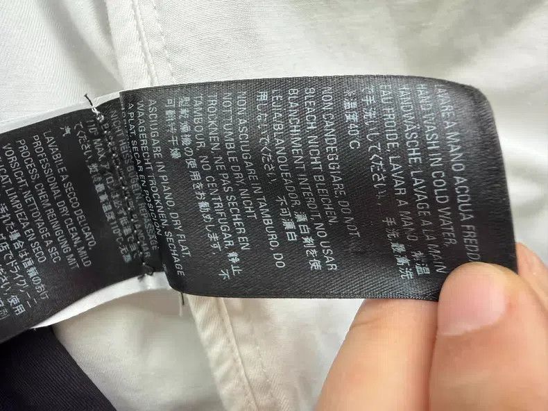 Balenciaga Balenciaga Jacket Size US S / EU 44-46 / 1 - 4 Thumbnail