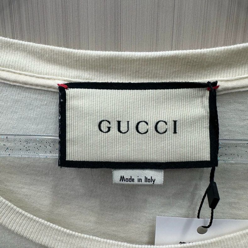 Gucci Gucci Lightning sequin short sleeves 2504-Nextarrow Size US S / EU 44-46 / 1 - 2 Thumbnail