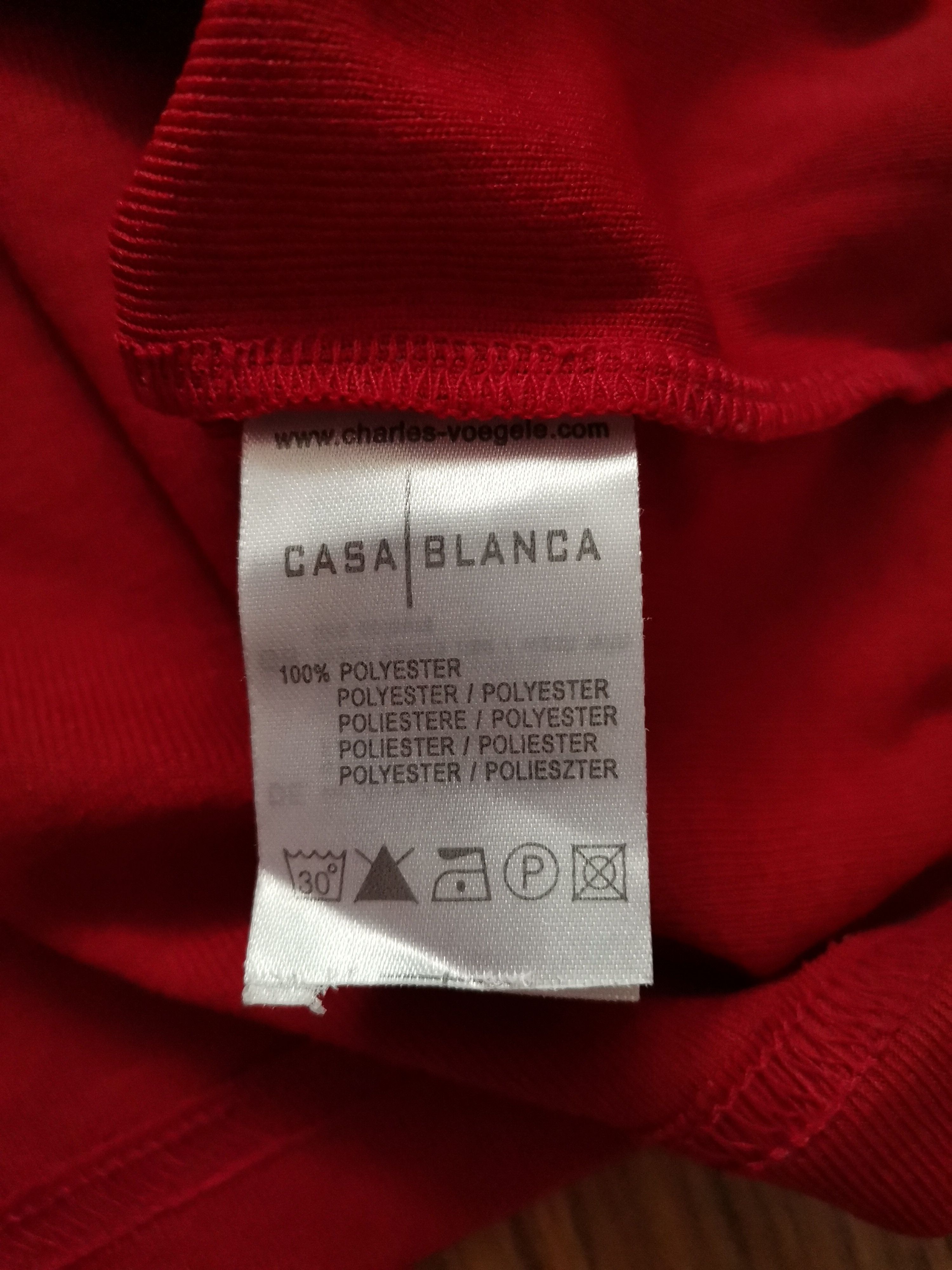 Casablanca Casablanca Tattoo L/S Size US S / EU 44-46 / 1 - 4 Thumbnail