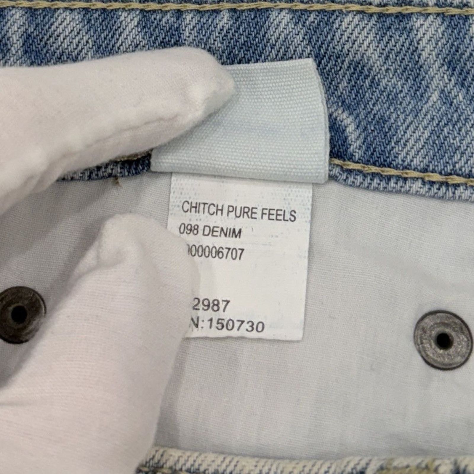 Ksubi KSUBI - Chitch Pure Feels Size US 32 / EU 48 - 5 Thumbnail