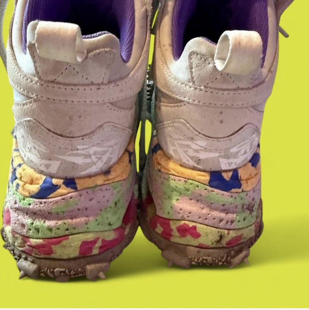 Nike × Off-White Off white nike Terra forma Size US 10 / EU 43 - 2 Thumbnail