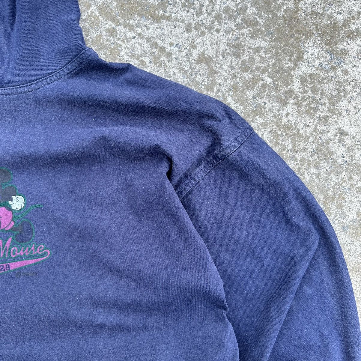 Mickey Mouse × Vintage Vintage Mickey Mouse Golf Light Sweater Long-sleeve Y2K 90s Size US L / EU 52-54 / 3 - 7 Thumbnail