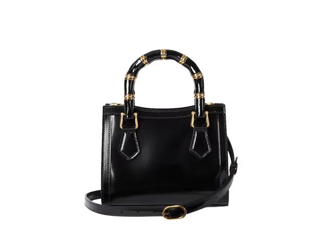 Gucci o1la5ras0526 Size: OS / Diana Small Tote Bag in Black Size ONE SIZE - 2 Thumbnail