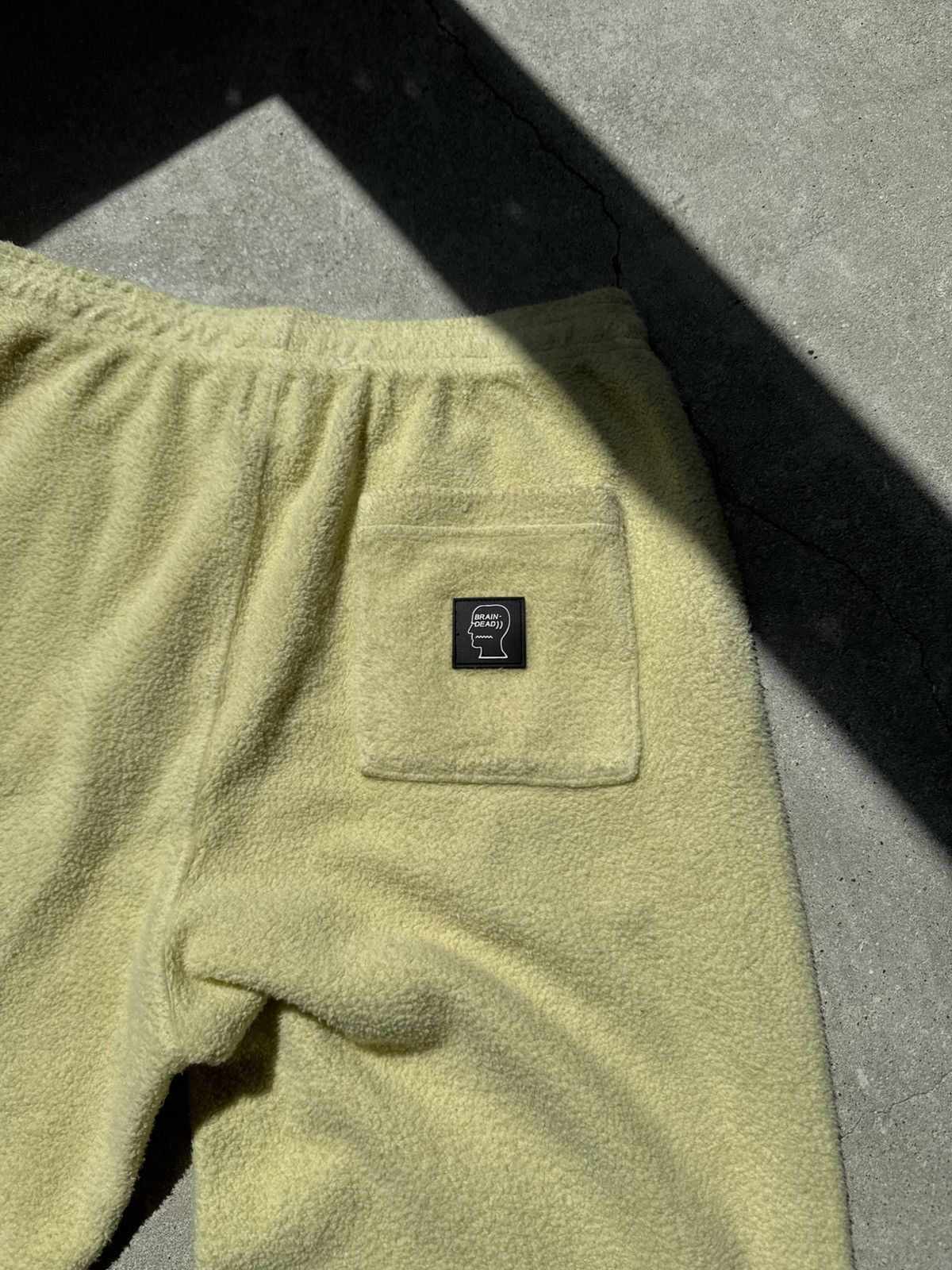 Brain Dead Brain Dead Reverse Fleece Sweapants Size US 32 / EU 48 - 4 Thumbnail