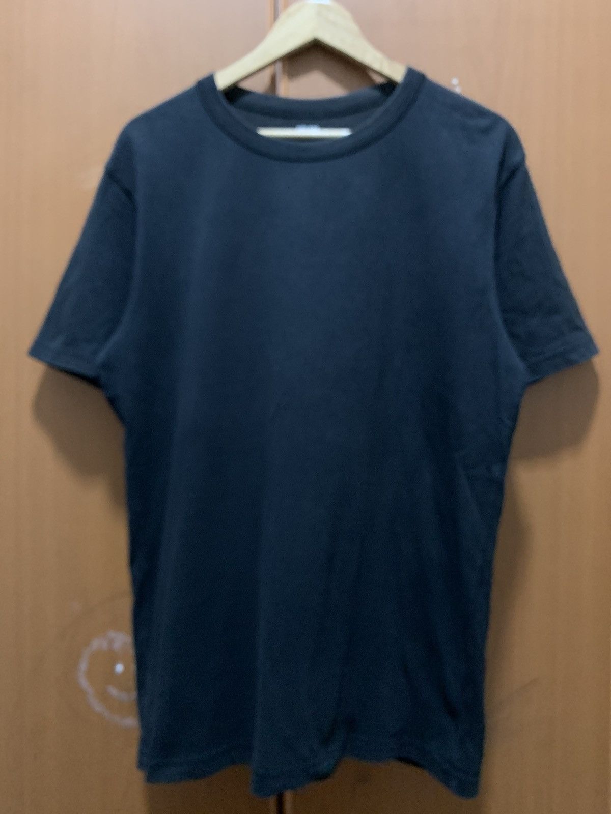 Uniqlo Uniqlo Black Tee Size US L / EU 52-54 / 3 - 1 Thumbnail