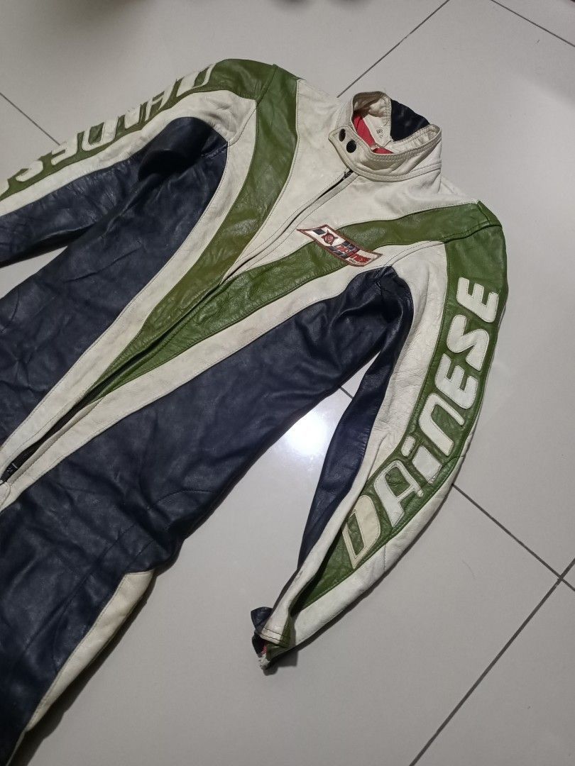 Dainese Dainese 1 pieces speed leather racing suit Size US S / EU 44-46 / 1 - 3 Thumbnail