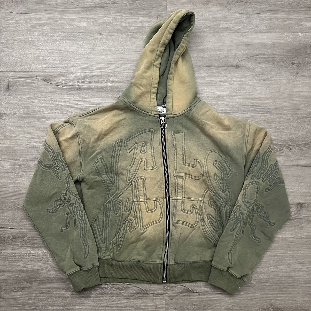 Vale Vale Forever Valley Zip Up Hoodie Size US S / EU 44-46 / 1 - 2 Thumbnail