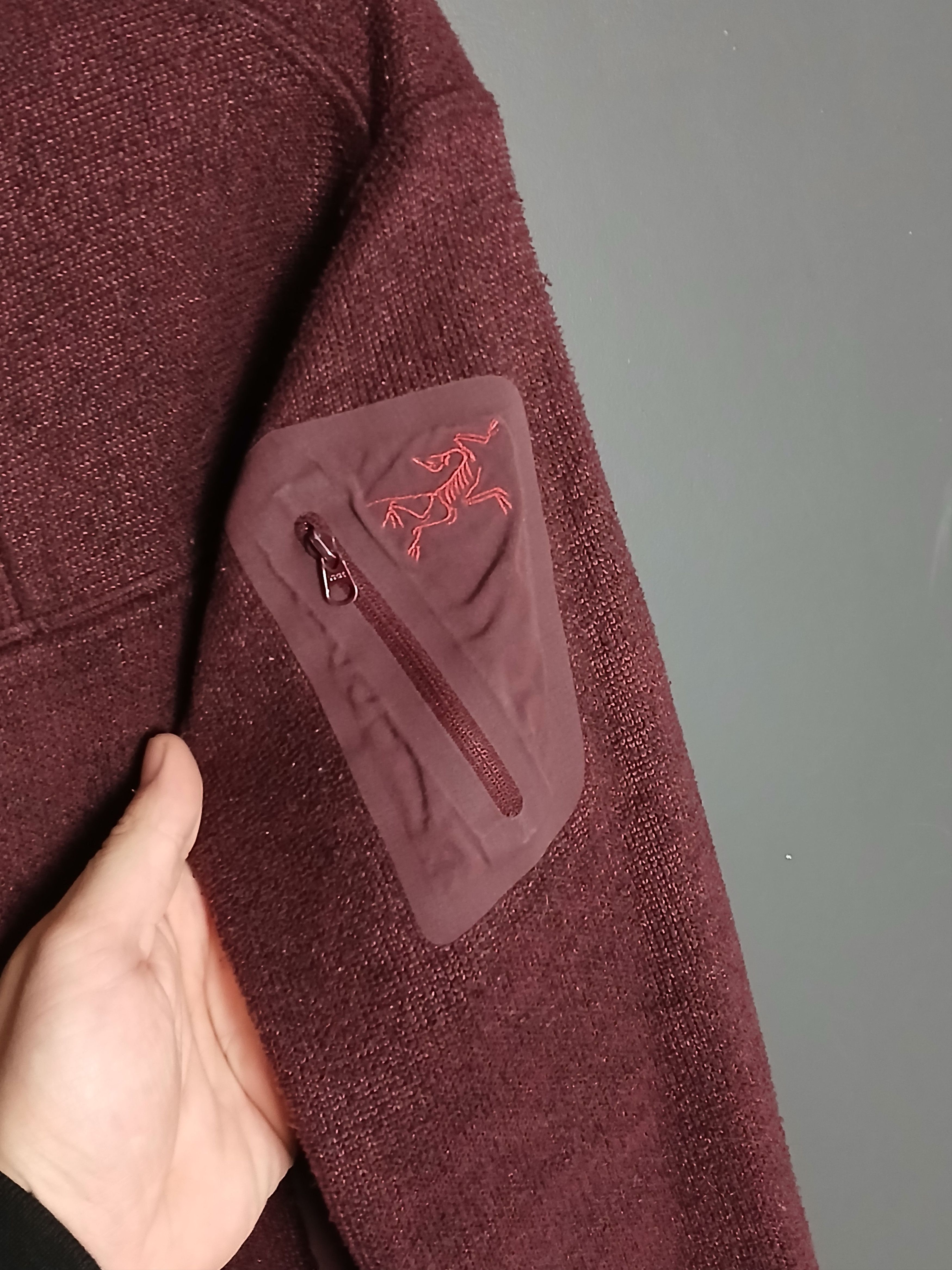 Arc'teryx × Polartec Arc'Teryx Polartec Sweatshirt Size M / US 6-8 / IT 42-44 - 4 Thumbnail