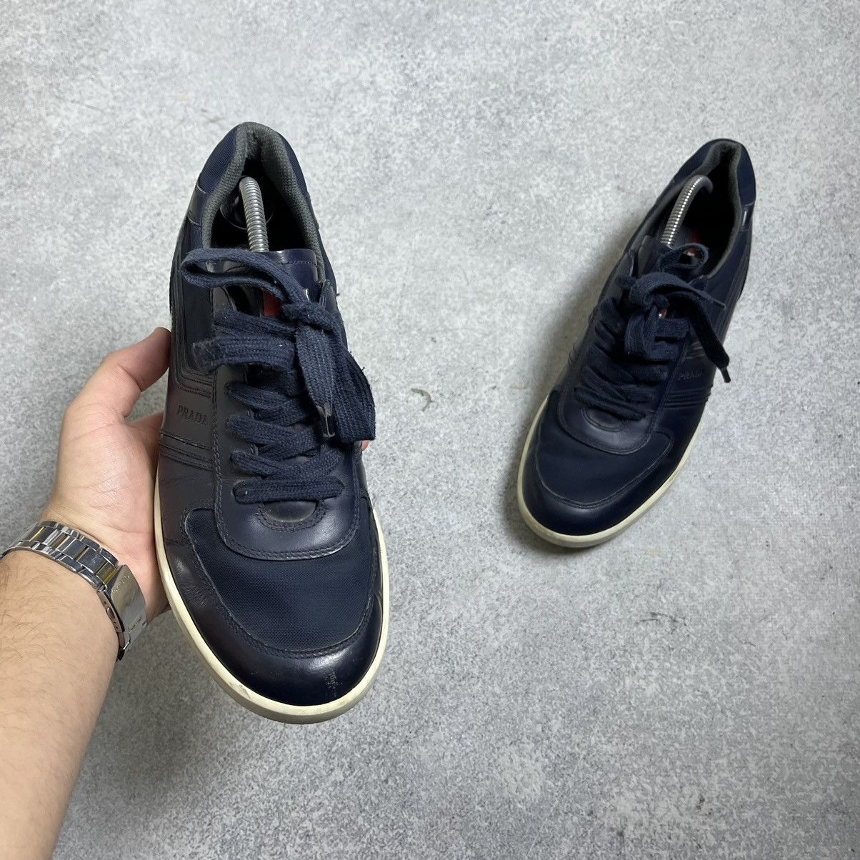 Prada Prada Leather Shoes Size US 7 / EU 40 - 2 Thumbnail